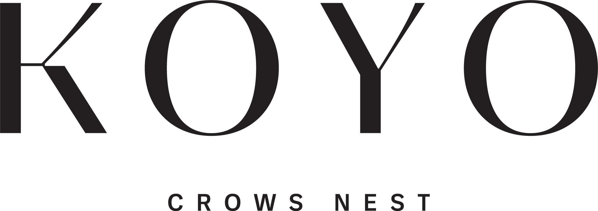 Koyo Crows Nest