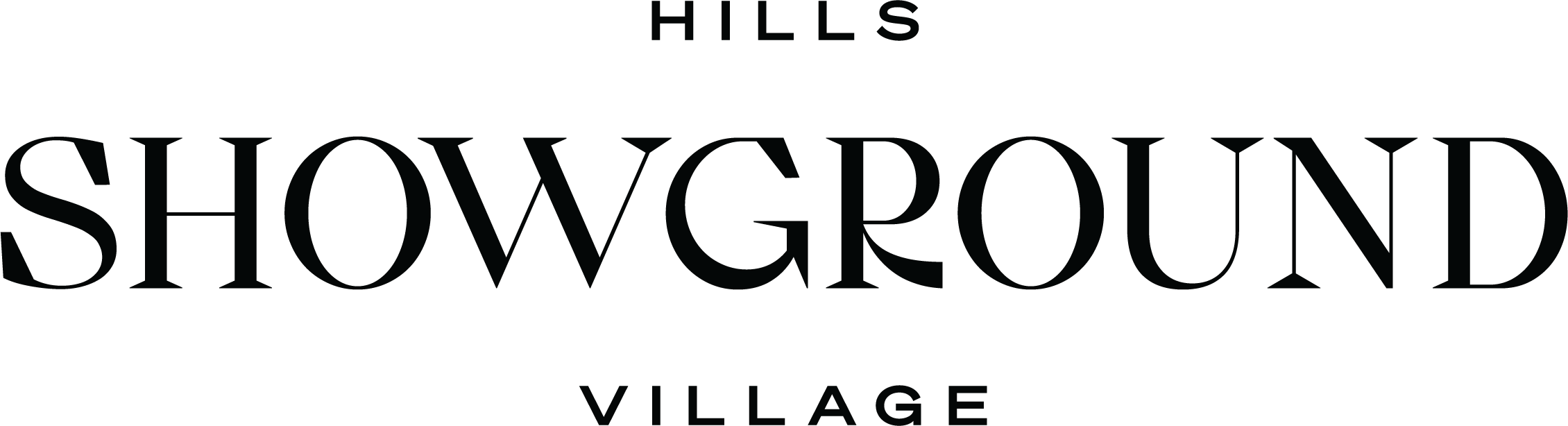 Hills Showground Village